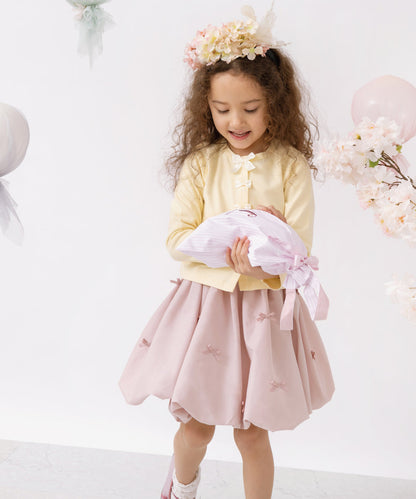 Japanese children's clothing panpantutu bubble skirt 90-140cm girls summer SKIRTS 