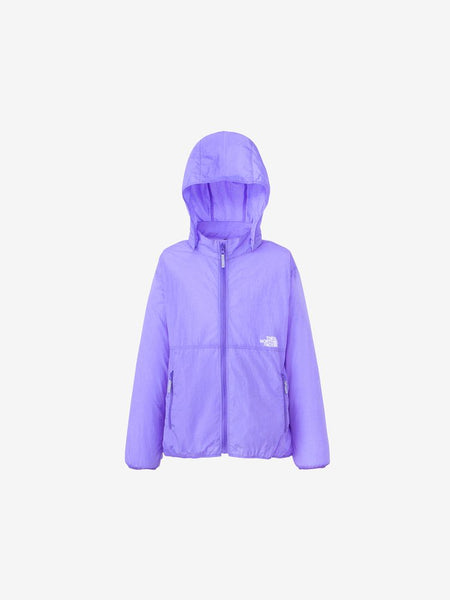 日本童裝 TNF 防水 隨身攜帶外套 100-160cm 男童款/女童款 夏季 OUTERWEAR