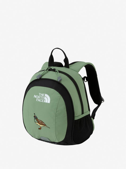 TNF Backpack 8L for Kids (Direct from Japan) Other Brands 