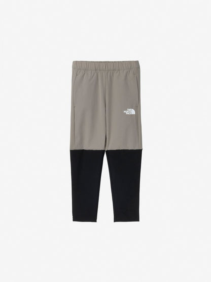 Japanese children's clothing TNF waterproof series static care sports pants 100-120cm boys'/girls' summer PANTS 