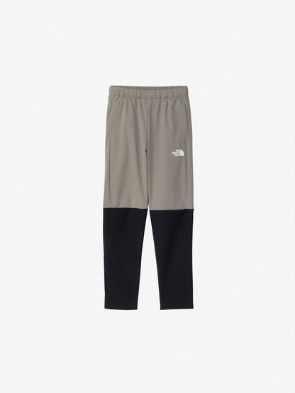 Japanese children's clothing TNF waterproof series static care sports pants 130-160cm boys'/girls' summer PANTS 