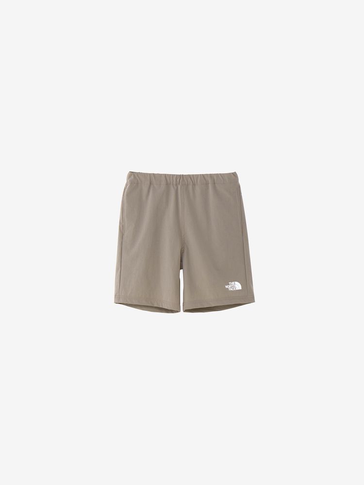 Japanese children's clothing TNF waterproof series high-stretch static care sports shorts 130-160cm boys'/girls' summer PANTS 