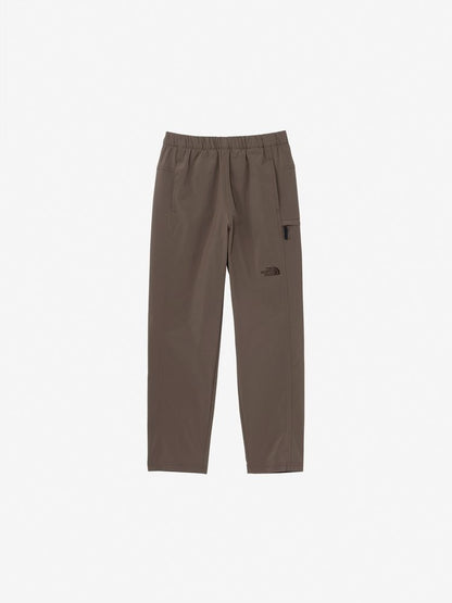 Japanese TNF High Elastic Waterproof System Anti-static Care Anti-UV Sports Pants 130-160cm Boys/Girls Summer PANTS 