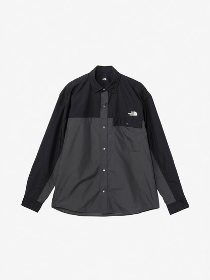 Japanese children's clothing TNF waterproof series parent-child mountain shirt XS-XL adult summer TOPS OUTERWEAR 