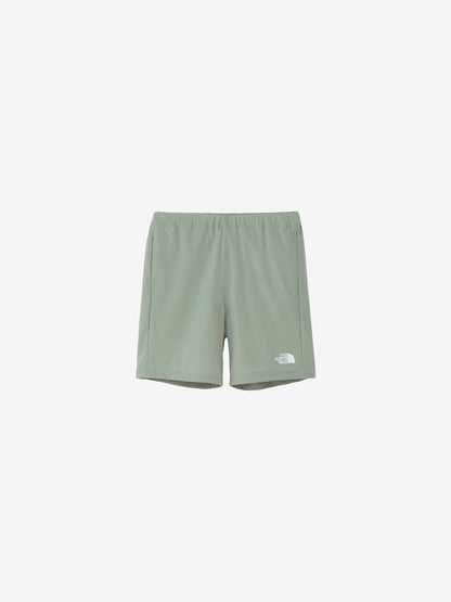 Japanese children's clothing TNF waterproof series high-stretch static care sports shorts 130-160cm boys'/girls' summer PANTS 