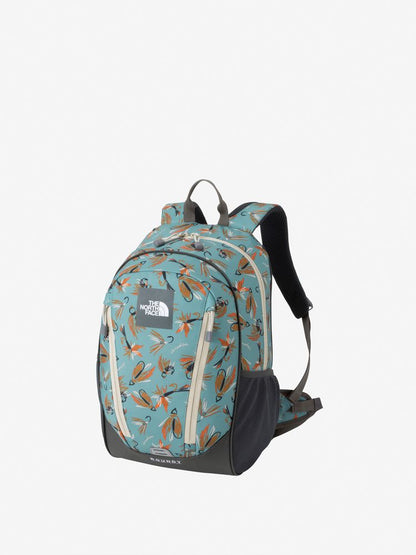 TNF Backpack 22L (Direct from Japan) Kids' Bag Series Other Brands 