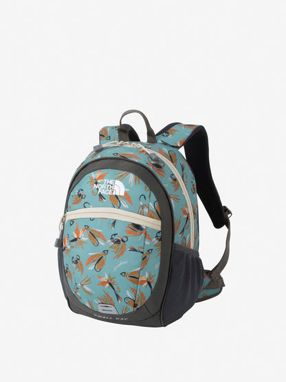 TNF Backpack 15L for Kids (Direct from Japan) Other Brands 