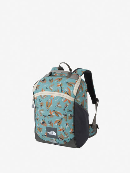 TNF Backpack 17L (Direct from Japan) Kids' Bag Series Other Brands 
