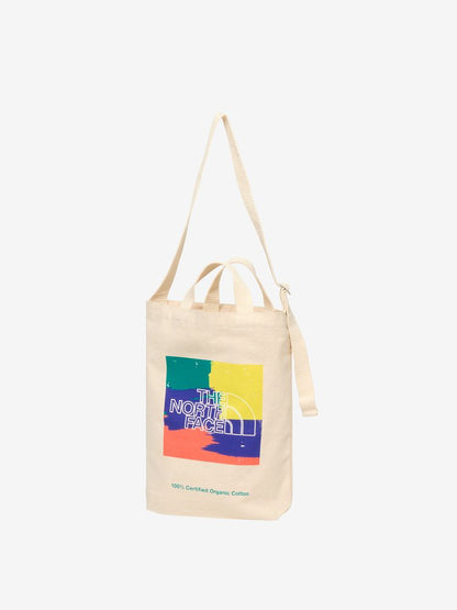 TNF Organic Cotton Crossbody Bags for Kids (Direct from Japan) Other Brands 