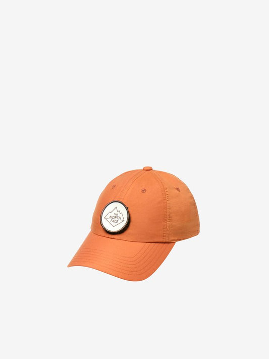 TNF waterproof series badge cap 50-56cm hat series 