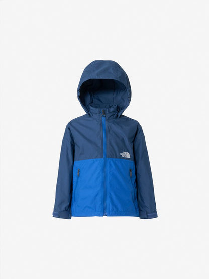 TNF Waterproof Series Kids' Windbreaker (100-120cm) for Boys and Girls Summer Outerwear 