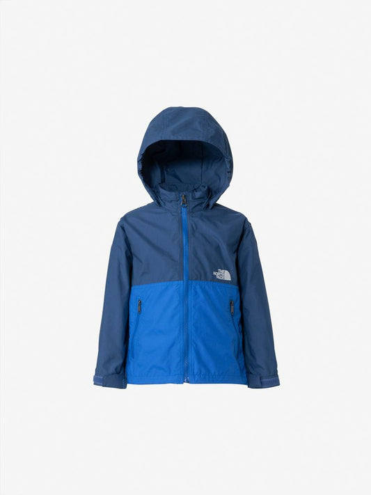 TNF Waterproof Series Kids' Windbreaker (100-120cm) for Boys and Girls Summer Outerwear 