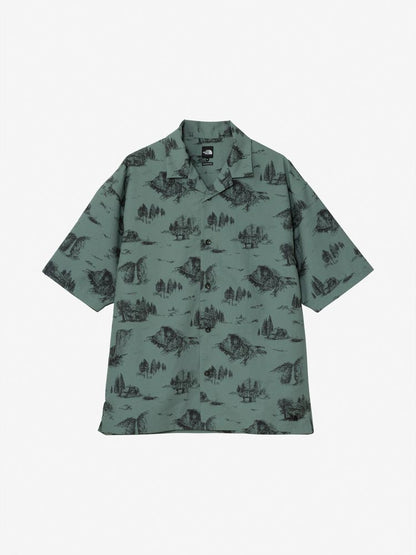 Japanese children's clothing TNF anti-UV static care breathable parent-child mountain shirt S-XL adult summer TOPS 