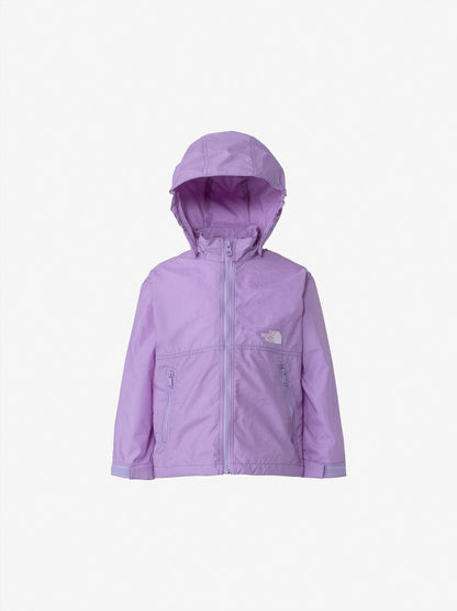 TNF Waterproof Series Kids' Windbreaker (100-120cm) for Boys and Girls Summer Outerwear 