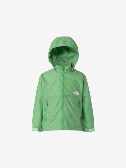 TNF Waterproof Series Kids' Windbreaker (100-120cm) for Boys and Girls Summer Outerwear 