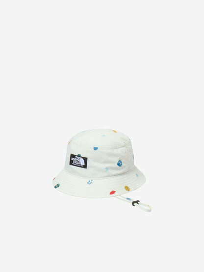 TNF waterproof bucket hat (47-56cm) shipped directly from Japan 