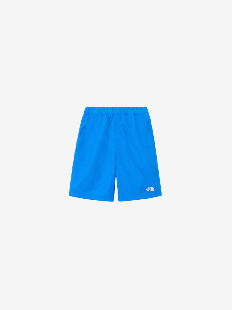 Japanese children's clothing TNF waterproof series static care sports shorts 130-160cm boys'/girls' summer PANTS 