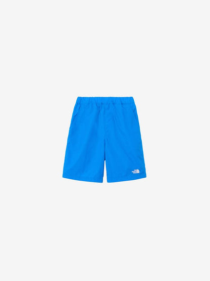 Japanese children's clothing TNF waterproof series static care sports shorts 130-160cm boys'/girls' summer PANTS 