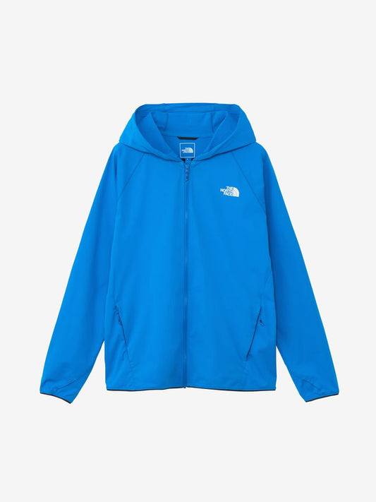 Japanese children's clothing TNF anti-UV sweat-absorbing quick-drying static care stretch parent-child sun protection jacket S-XL adult summer outerwear 