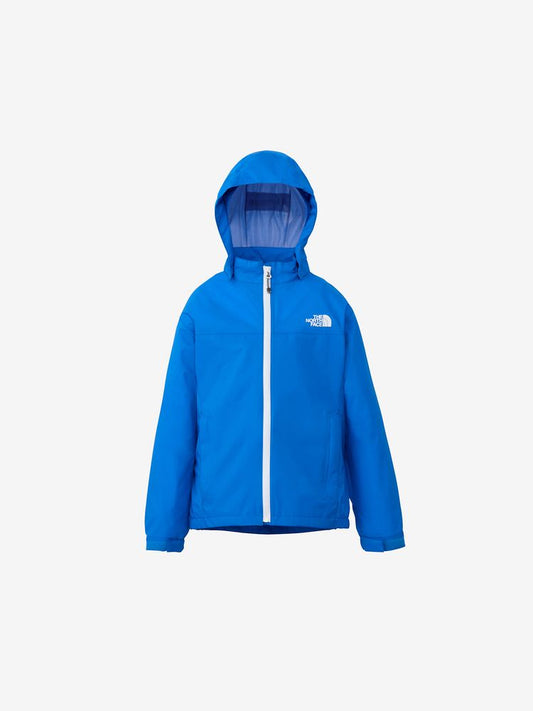 Japanese children's clothing TNF waterproof series parent-child sports jacket 130-160cm boys'/girls' summer outerwear 