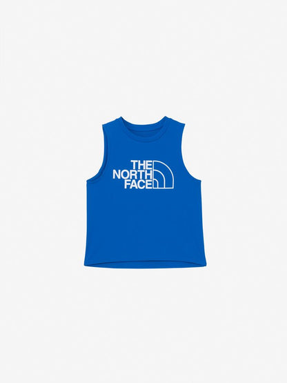 Japanese children's clothing TNF anti-UV sweat-absorbing quick-drying antibacterial deodorizing antistatic nursing vest 130-160cm boys/girls summer TOPS 
