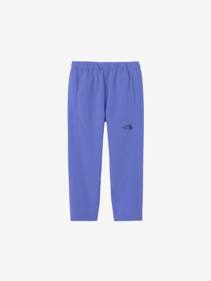 Japanese TNF High Elastic Waterproof System Anti-static Care UV Protection Sports Pants 100-120cm Boys/Girls Summer PANTS 