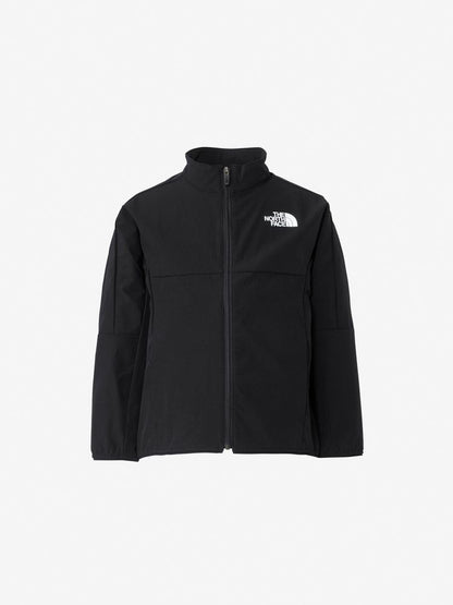 日本童裝 TNF 防水系列 高彈力 靜電護理 風褸 100-120cm 男童款/女童款 夏季 OUTERWEAR