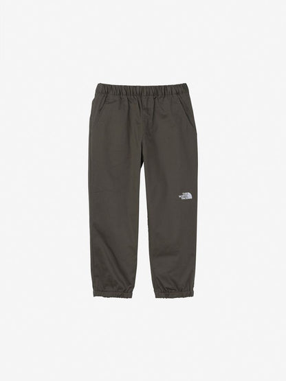 Japanese TNF High Stretch Sports Pants (100-120cm) for Boys and Girls Summer 