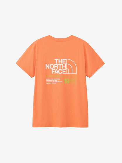 Japanese children's clothing TNF anti-UV sweat-wicking quick-drying static care antibacterial processing parent-child wear logo print top S-XL adult summer TOPS 