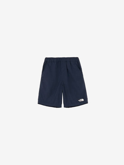 Japanese children's clothing TNF waterproof series static care sports shorts 130-160cm boys'/girls' summer PANTS 