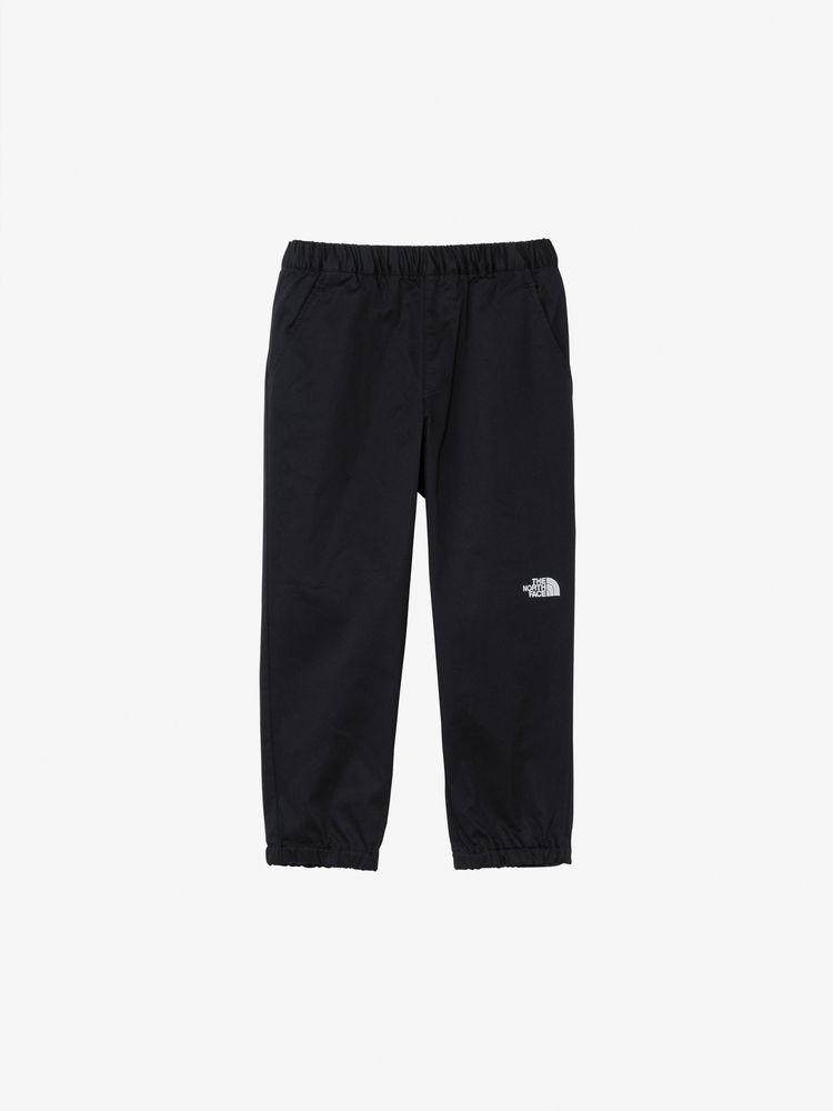 Japanese TNF High Stretch Sports Pants (100-120cm) for Boys and Girls Summer 