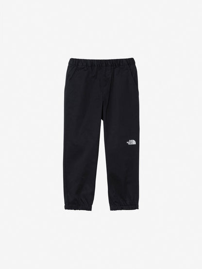 Japanese TNF High Stretch Sports Pants (100-120cm) for Boys and Girls Summer 