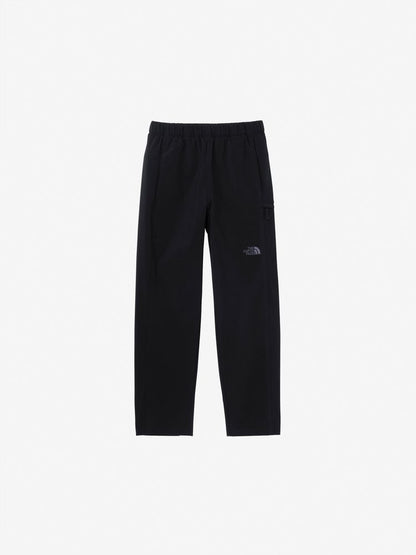 Japanese TNF High Elastic Waterproof System Anti-static Care Anti-UV Sports Pants 130-160cm Boys/Girls Summer PANTS 