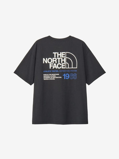 Japanese children's clothing TNF anti-UV sweat-wicking quick-drying static care antibacterial processing parent-child wear logo print top S-XL adult summer TOPS 