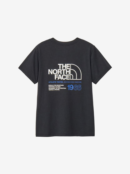 Japanese children's clothing TNF anti-UV sweat-wicking quick-drying static care antibacterial processing parent-child wear logo print top S-XL adult summer TOPS 