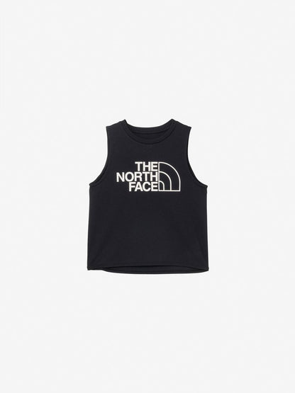 Japanese children's clothing TNF anti-UV sweat-absorbing quick-drying antibacterial deodorizing antistatic nursing vest 130-160cm boys/girls summer TOPS 
