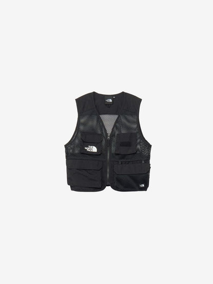 日本童裝 TNF 防水系列 靜電護理 山系探險背心外套 110-150cm 男童款/女童款 夏季 OUTERWEAR