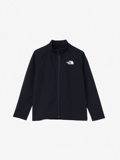 日本童裝 TNF 防UV 吸汗速乾 靜電護理 親子裝 防曬外套 100-120cm 男童款/女童款 夏季 OUTERWEAR