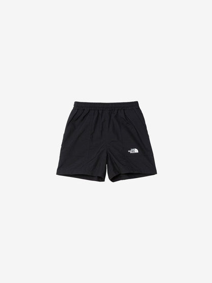 Japanese children's clothing TNF waterproof series static care sports shorts 130-160cm boys'/girls' summer PANTS 