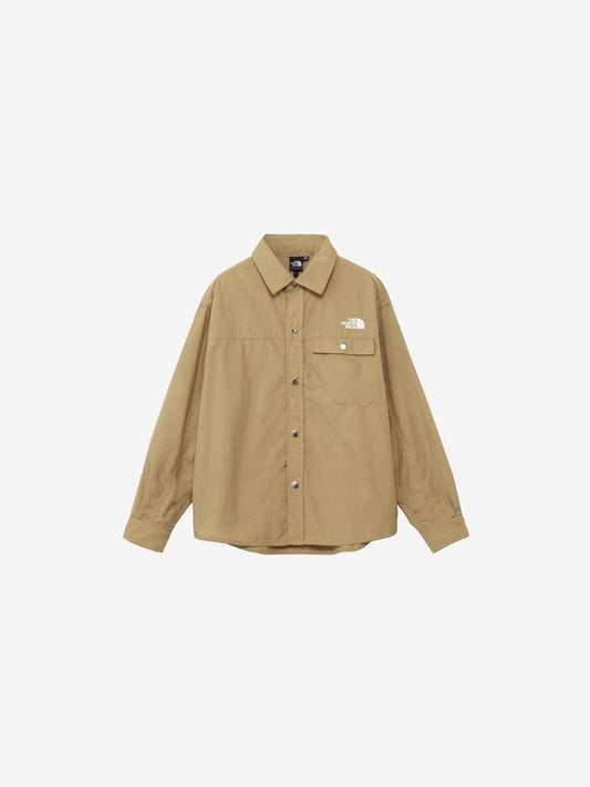 TNF Waterproof Series Kids' Shirt (130-160cm) for Boys and Girls Summer TOPS OUTERWEAR 