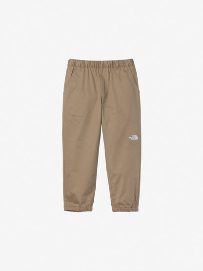Japanese TNF High Stretch Sports Pants (100-120cm) for Boys and Girls Summer 