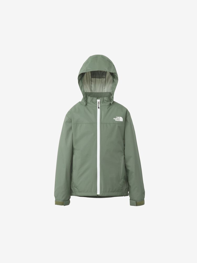 Japanese children's clothing TNF waterproof series parent-child sports jacket 130-160cm boys'/girls' summer outerwear 