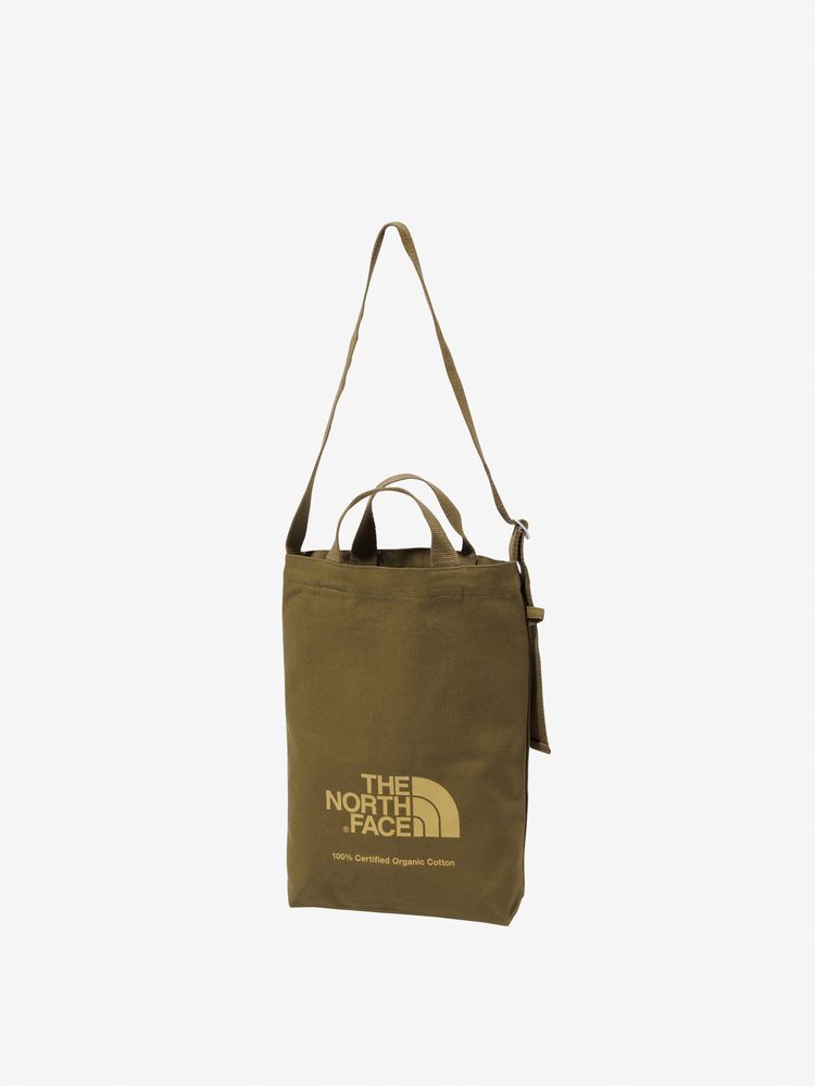 TNF Organic Cotton Crossbody Bags for Kids (Direct from Japan) Other Brands 