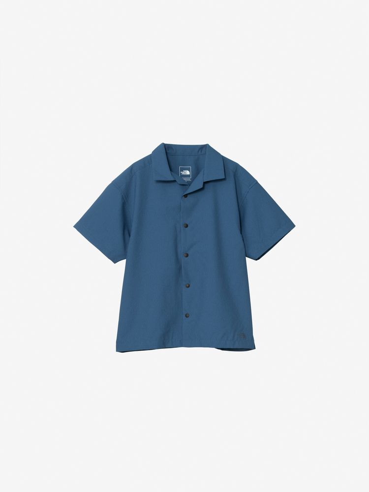 Japanese children's clothing TNF anti-UV parent-child mountain shirt 130-160cm boys/girls summer TOPS 