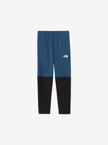 Japanese children's clothing TNF waterproof series static care sports pants 130-160cm boys'/girls' summer PANTS 