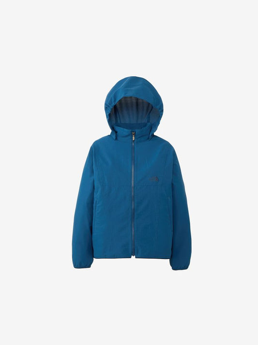 日本童裝 TNF 防UV 驅蟲性能 靜電護理 透氣 親子裝 風褸 130-160cm 男童款/女童款 夏季 OUTERWEAR
