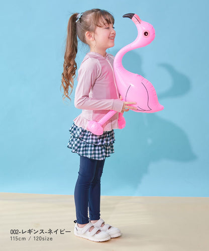 Japanese children's clothing dev!rock waterproof series stand collar thin jacket 100-160cm boys/girls spring and summer outerwear