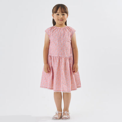 Japanese children's clothing Ly# mine tank top and shorts set 100-150cm girls summer TOPS PANTS 