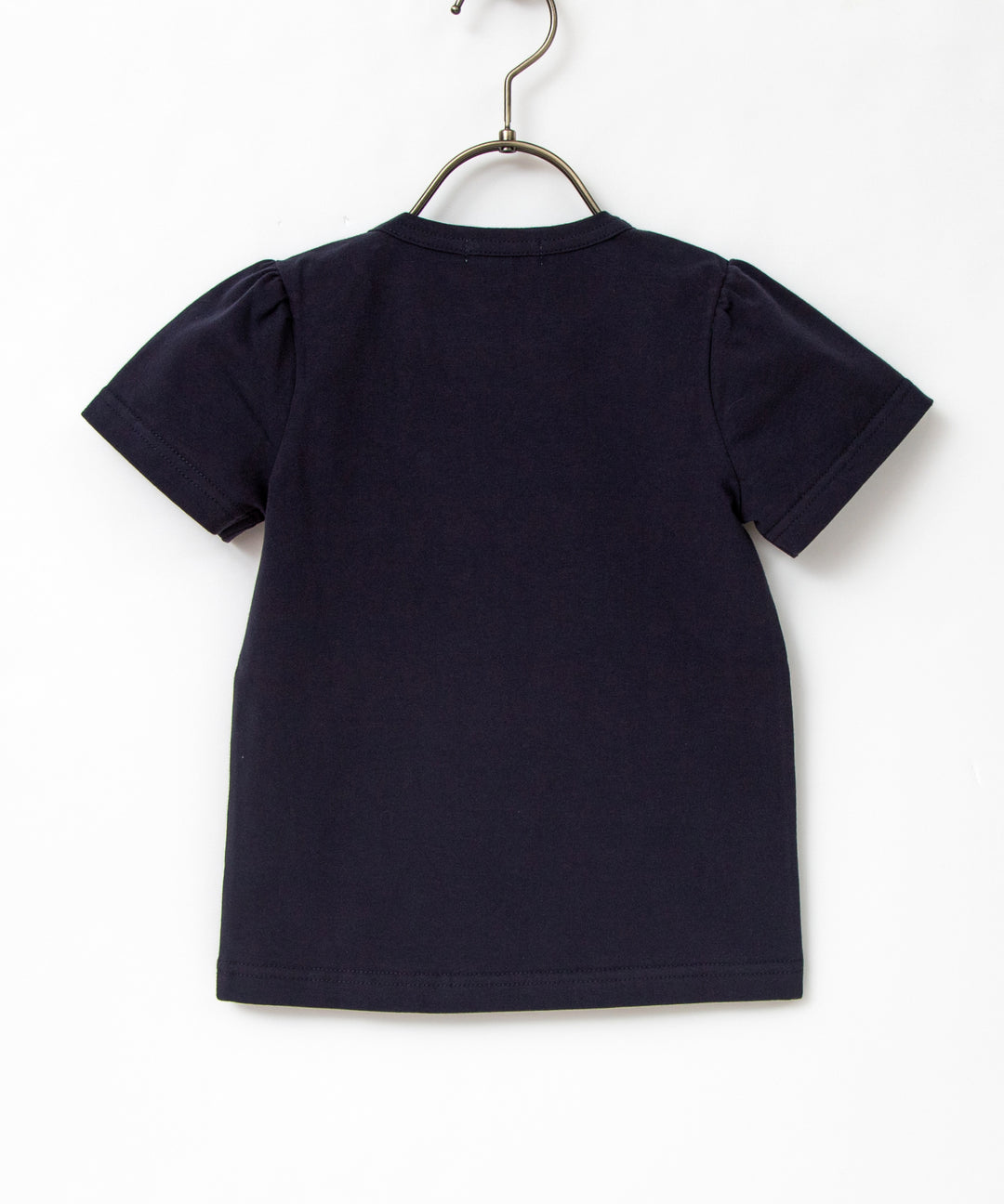 Japanese children's clothing panpantutu UV protection bow top 80-150cm girls summer TOPS 