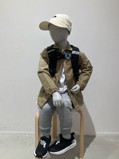 TNF Backpack 15L for Kids (Direct from Japan) Other Brands 